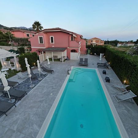 B&B Villa Fabrizia Diamante Εξωτερικό φωτογραφία