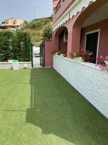 B&B Villa Fabrizia Diamante Εξωτερικό φωτογραφία