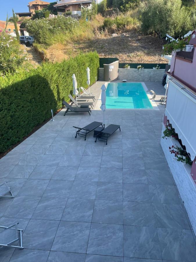 B&B Villa Fabrizia Diamante Εξωτερικό φωτογραφία