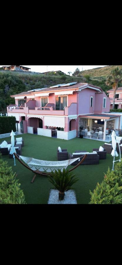 B&B Villa Fabrizia Diamante Εξωτερικό φωτογραφία
