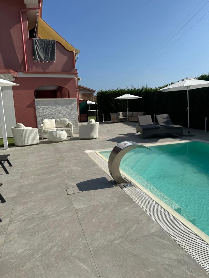 B&B Villa Fabrizia Diamante Εξωτερικό φωτογραφία