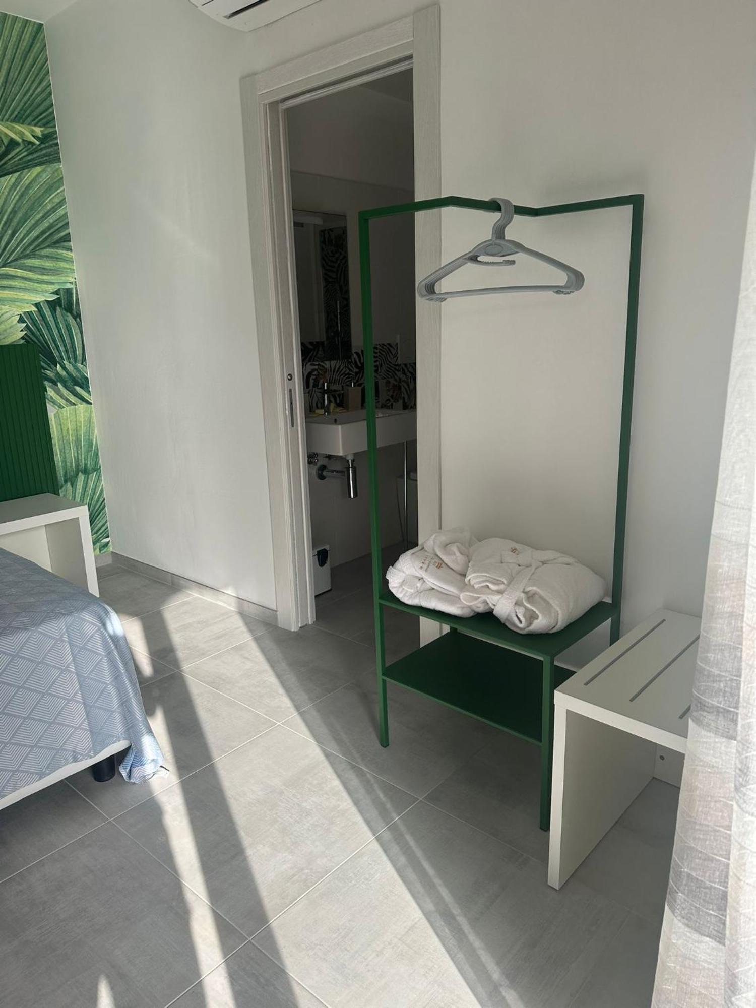 B&B Villa Fabrizia Diamante Εξωτερικό φωτογραφία