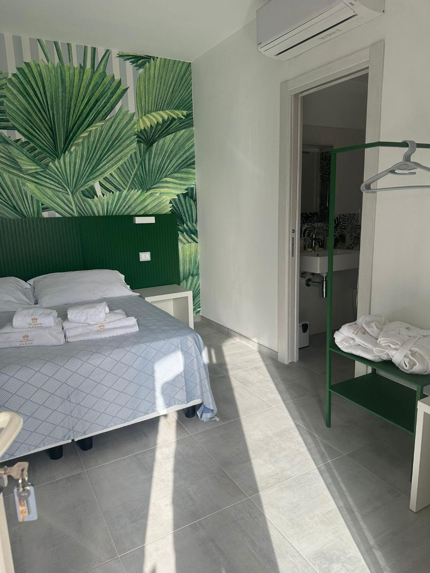 B&B Villa Fabrizia Diamante Εξωτερικό φωτογραφία