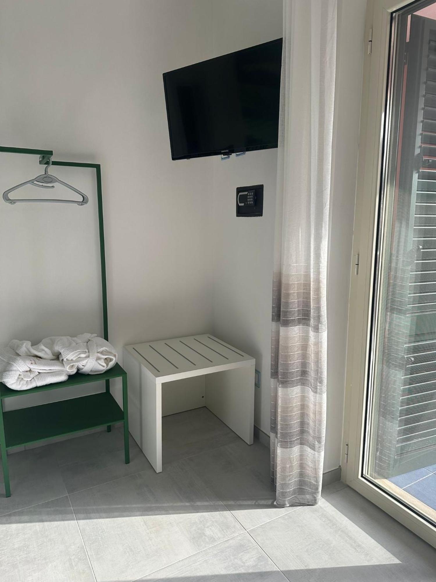 B&B Villa Fabrizia Diamante Εξωτερικό φωτογραφία