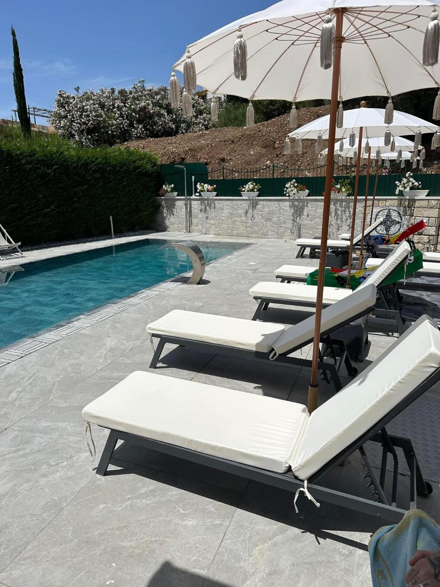 B&B Villa Fabrizia Diamante Εξωτερικό φωτογραφία