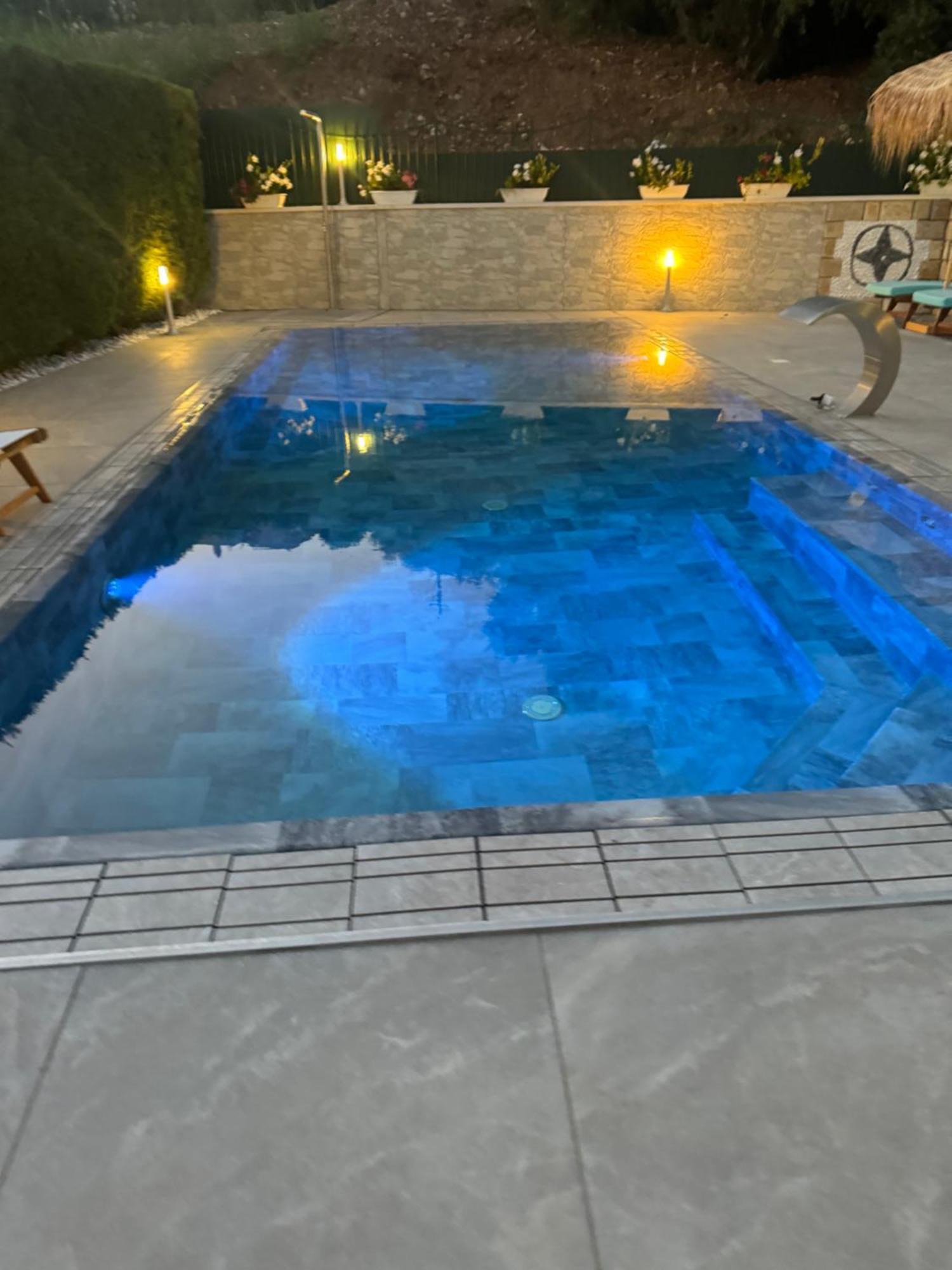B&B Villa Fabrizia Diamante Εξωτερικό φωτογραφία