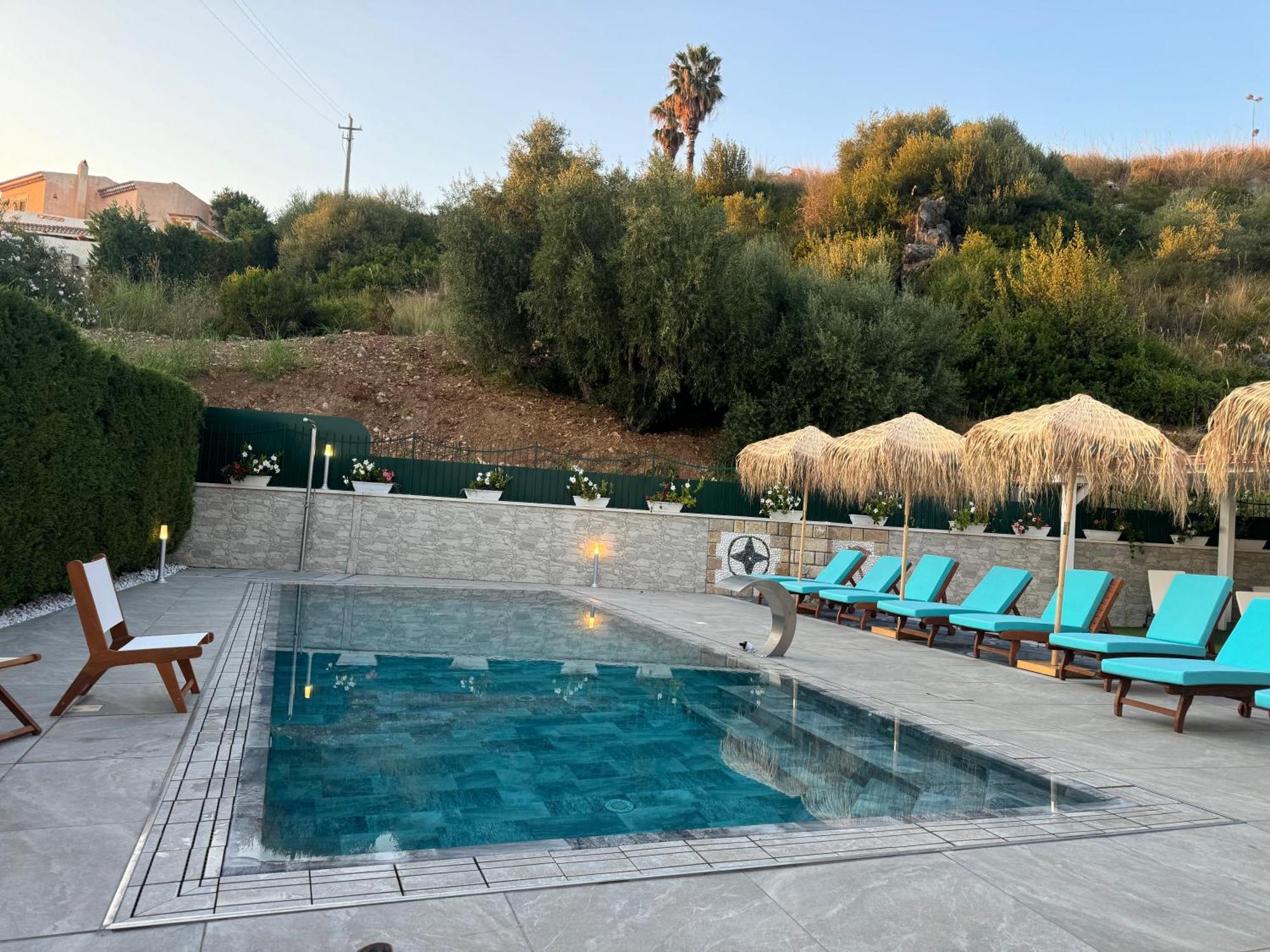 B&B Villa Fabrizia Diamante Εξωτερικό φωτογραφία