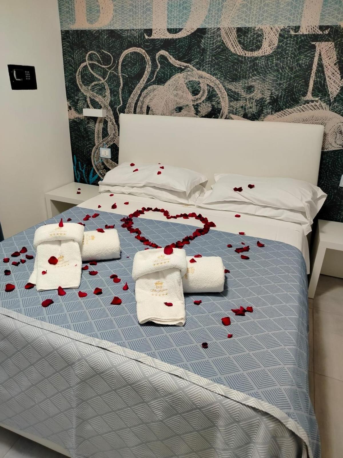 B&B Villa Fabrizia Diamante Εξωτερικό φωτογραφία